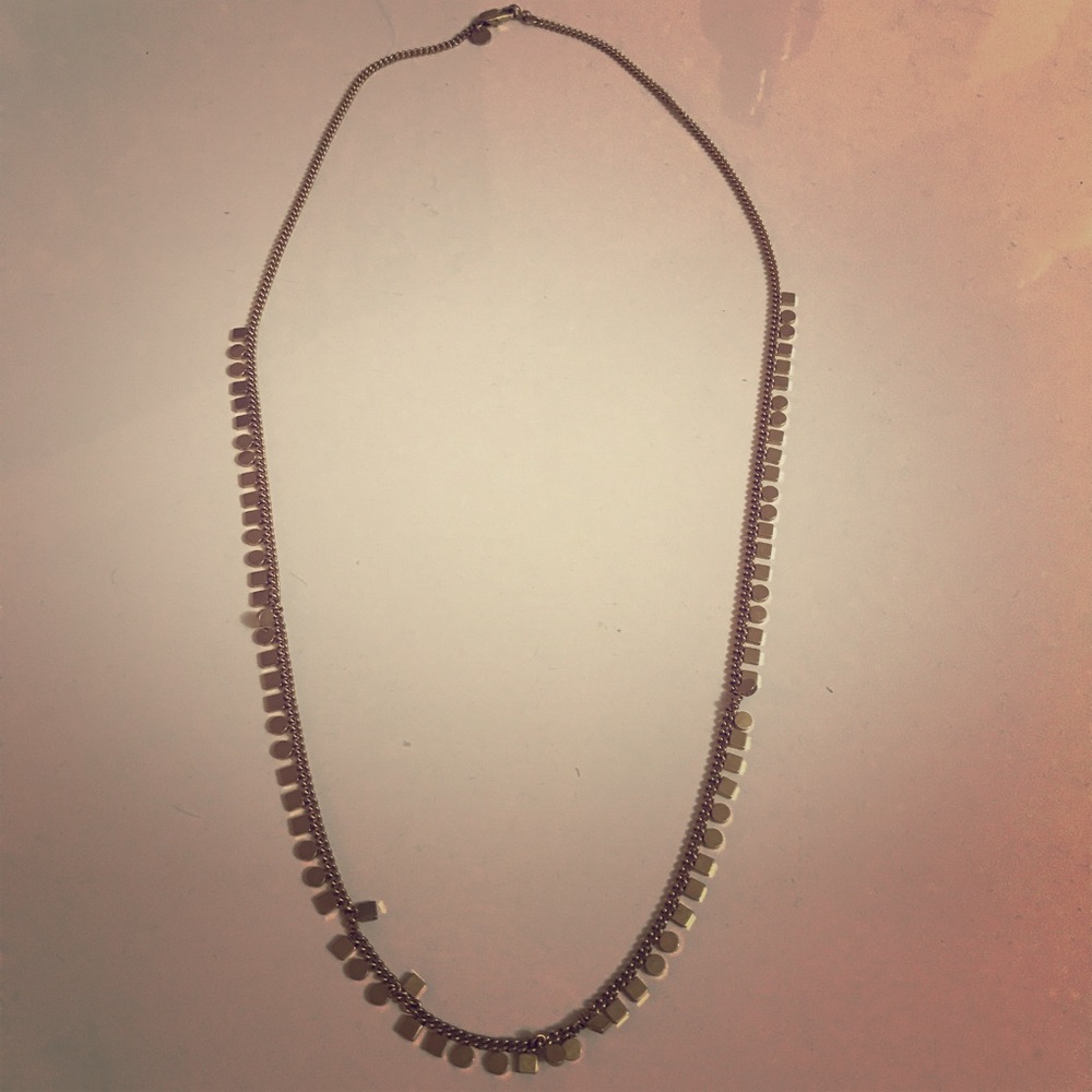 Madewell Necklace