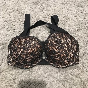 Victoria's Secret verysexy push-up/pigeonnant 32DD