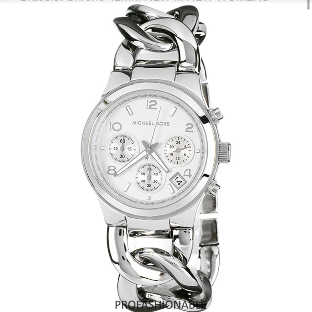 Michael Kors Chain Watch