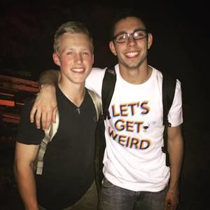 Meet your Posher, Nolan