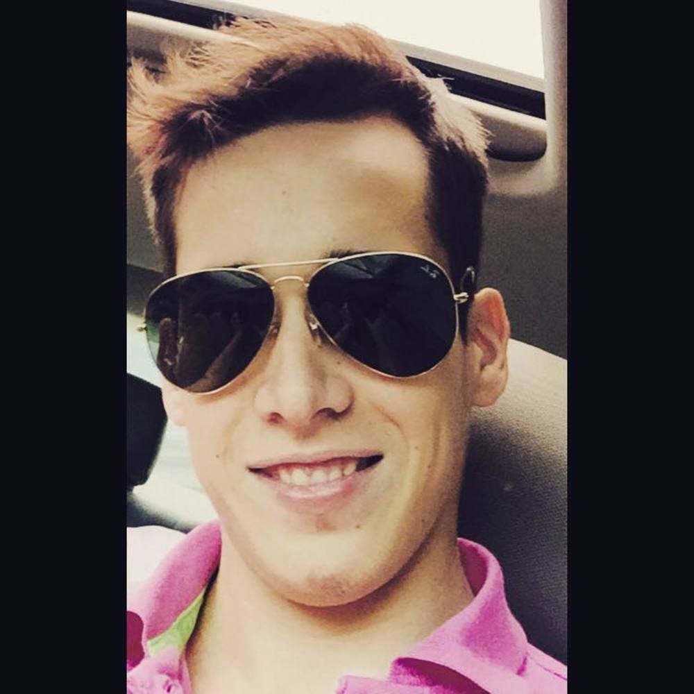 Meet your Posher, Alex