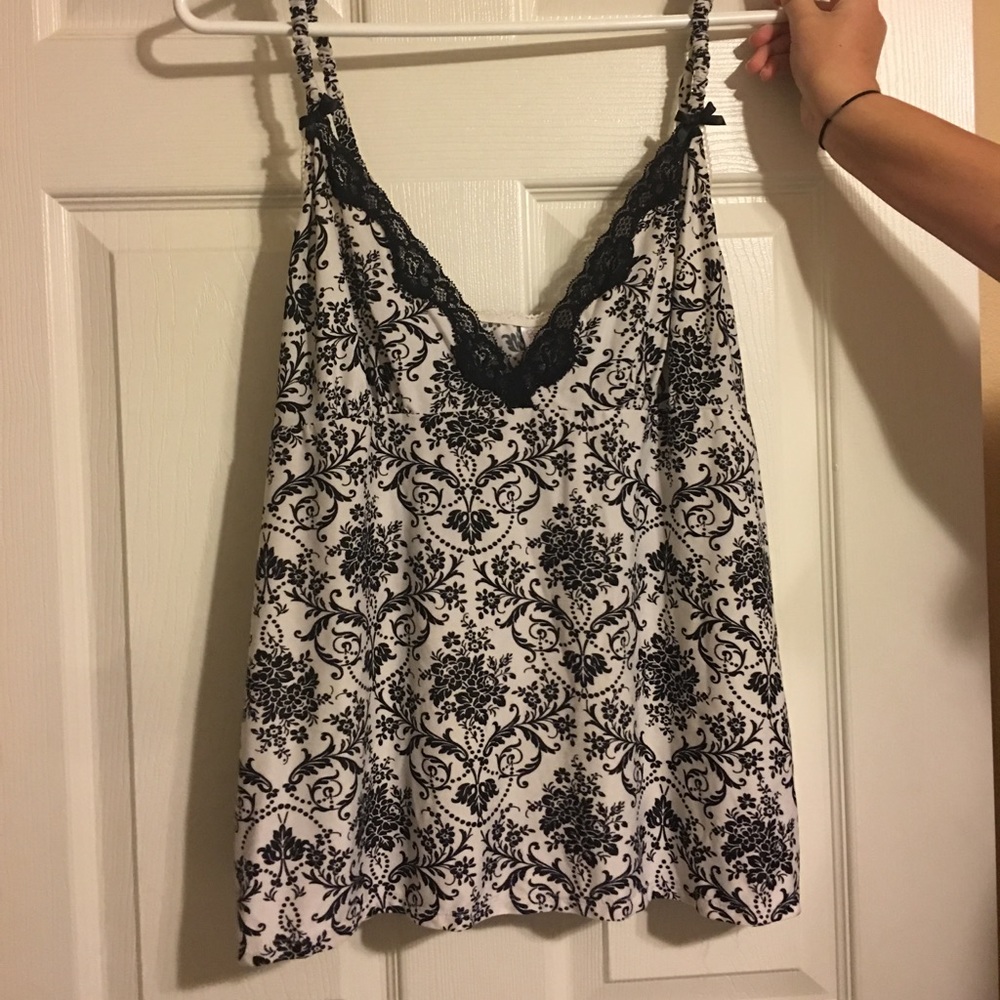 Silk dress blouse