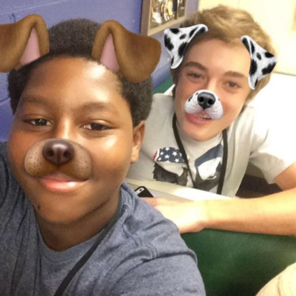 Meet your Posher, Tylan