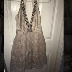 A beautiful dress