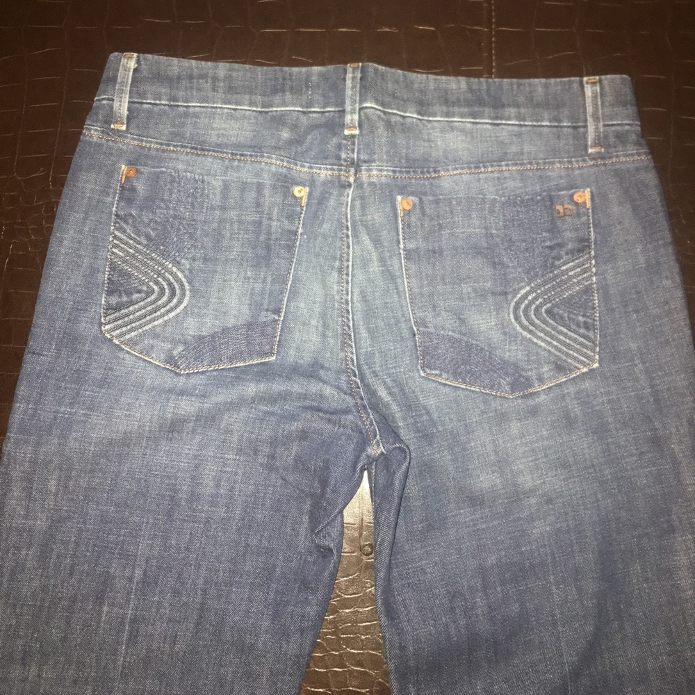 Never Worn, Organic Collection Joe Jeans