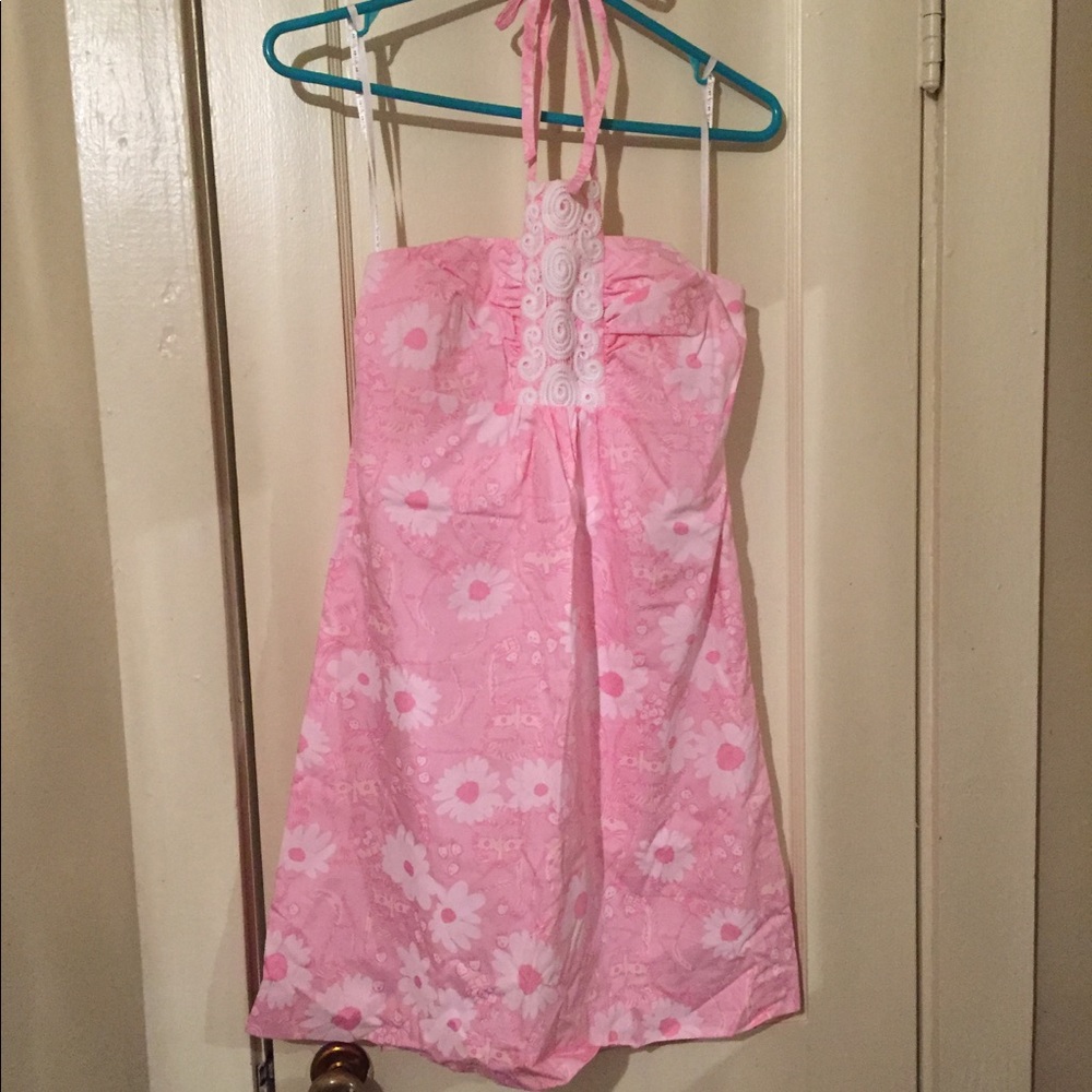 Lilly Pulitzer Daphne dress