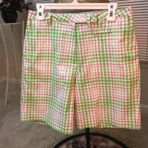 Tommy Hilfiger golf shorts