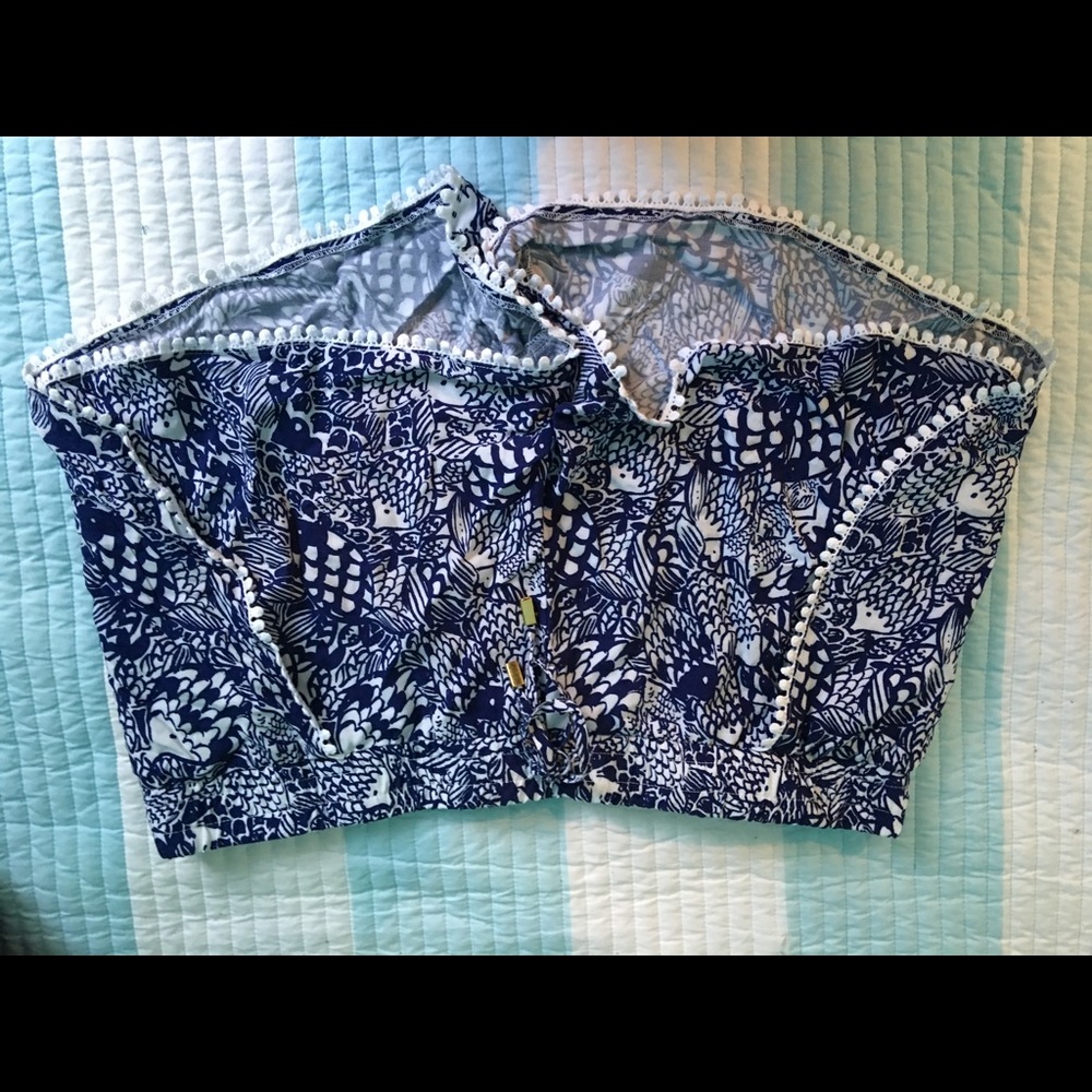 Lilly Pulitzer for target shorts