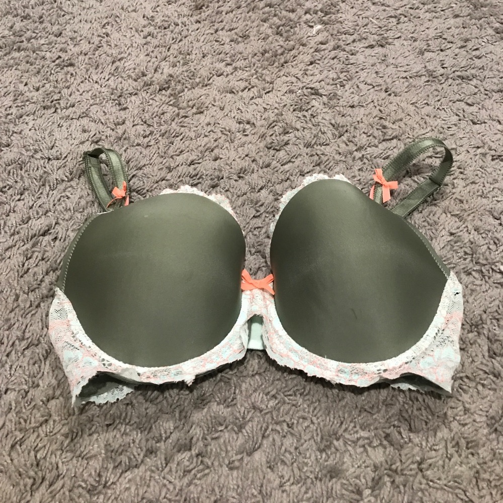 Victoria's Secret dream angels lined Demi bra 32DD