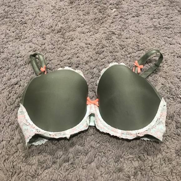 Victoria's Secret dream angels lined Demi bra 32DD - Picture 1 of 6