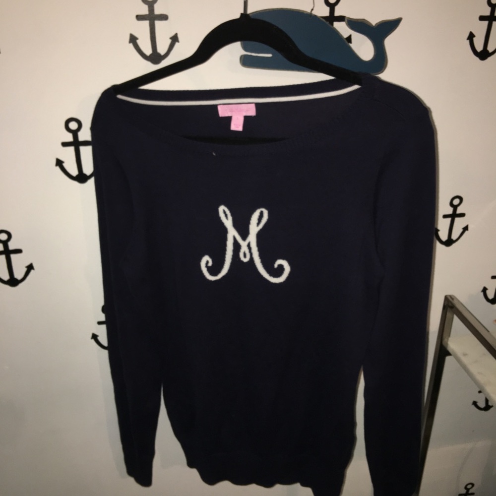 J.Crew, Lilly Pulitzer sweaters