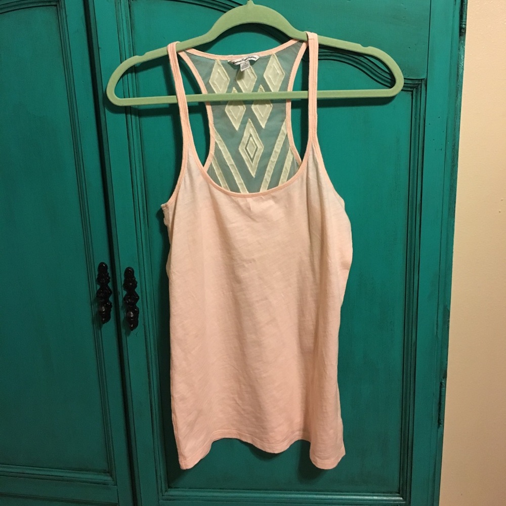 American Eagle Tank