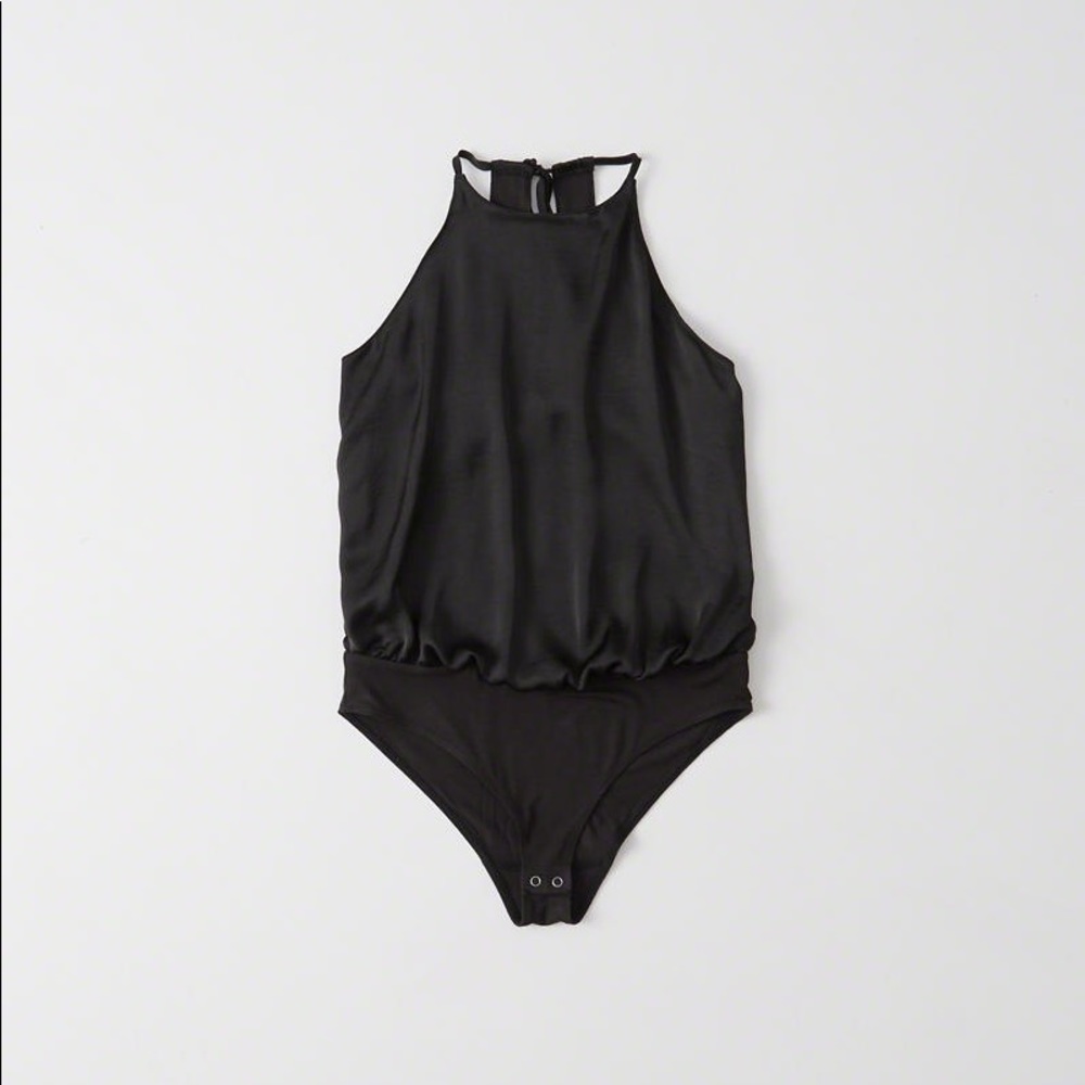 Silk Bodysuit