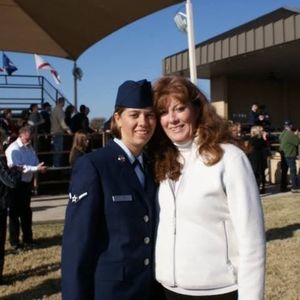 Meet your Posher, Theresa huffman