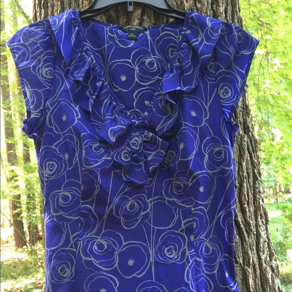 Banana Republic Blouse