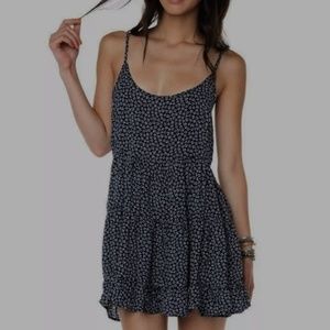 Brandy Melville Open Back Dress