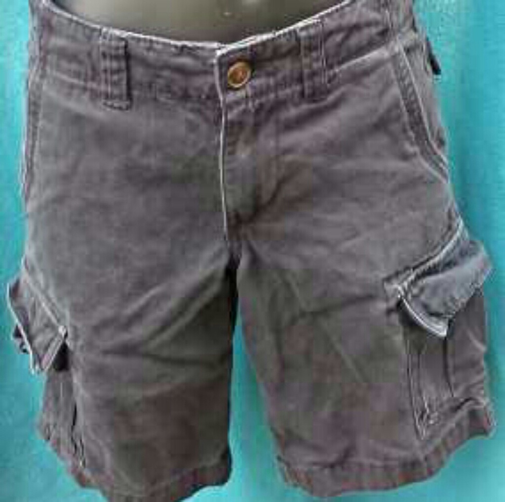 Arizona Jean Co. Boys Shorts (Color: Black)
