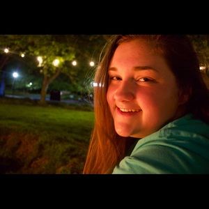 Meet your Posher, Katie