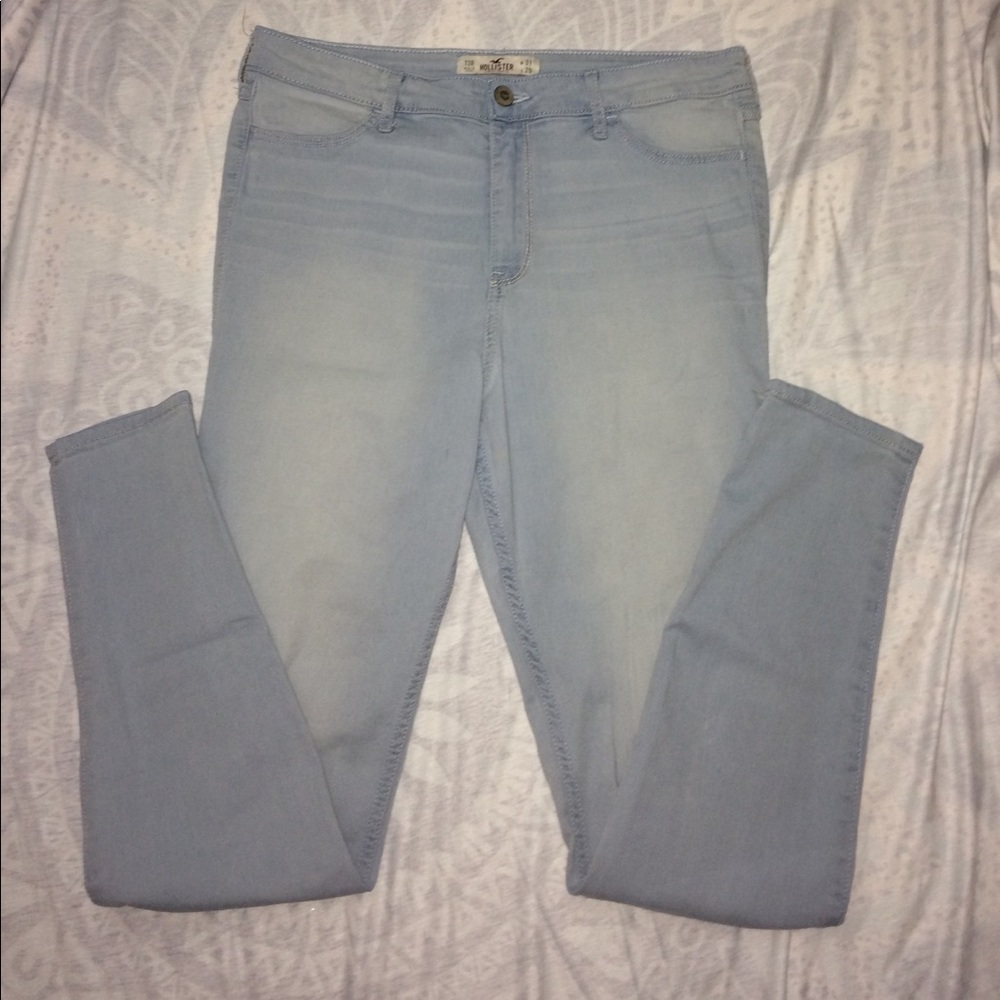 jean legging from Hollister.