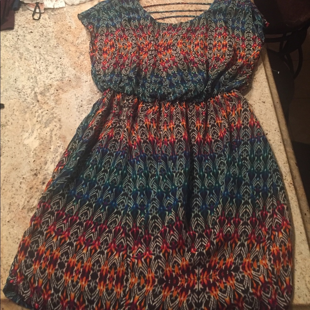 Mini Dress