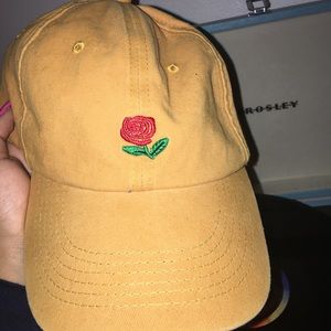 The Hundreds DAD HAT 🌹OFFERS ACCEPTED used