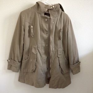 Winter Cotton Parka/Jacket