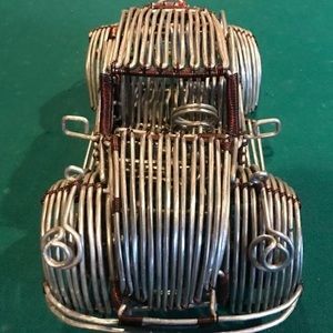 Handcrafted bug