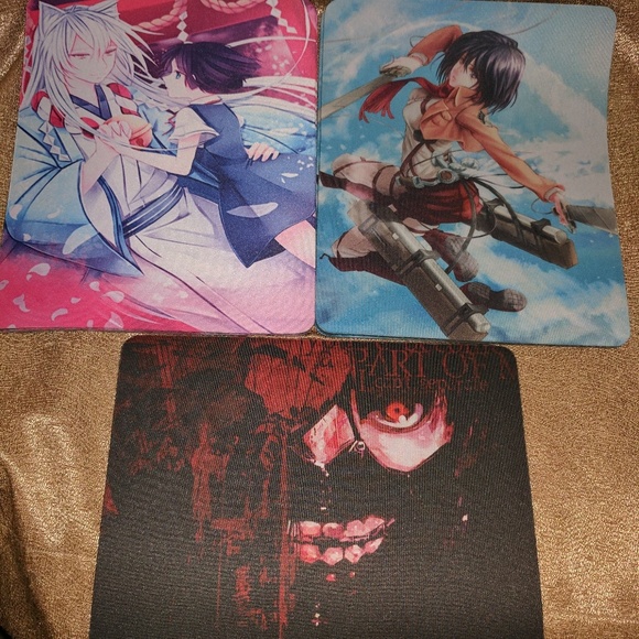 🆕anime mousepads - Picture 2 of 4