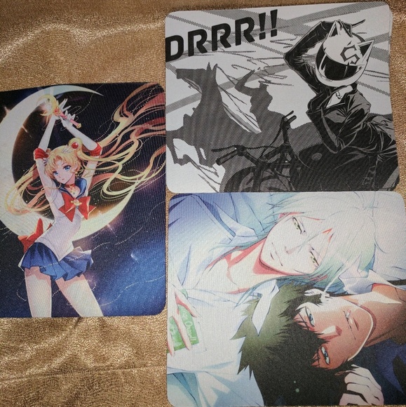 🆕anime mousepads - Picture 3 of 4