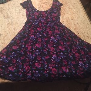 Fit and Flare sundress