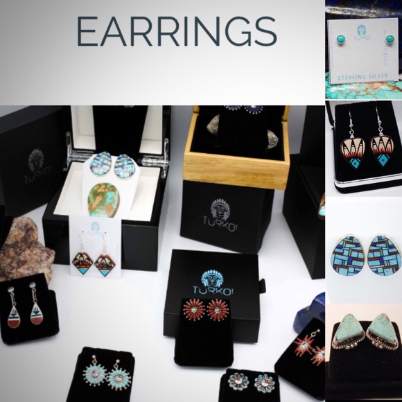 Indigenous Earrings Section➡️➡️➡️ - Picture 1 of 1