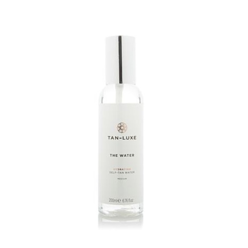 🆕 Tan-Luxe The Water Self-Tan Water Medium
