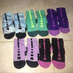 Nike elite socks