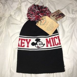Mickey Mouse Beanie