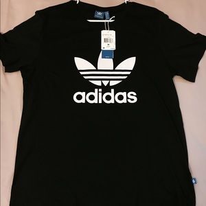 ADIDAS women's Boyfriend Tee