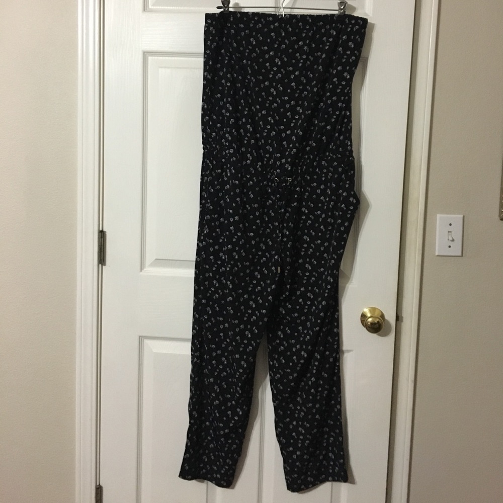 Express jumper
