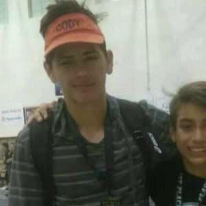 Meet your Posher, Cody