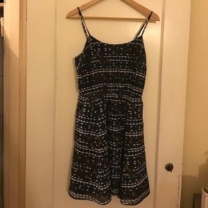 Jcrew summer dress