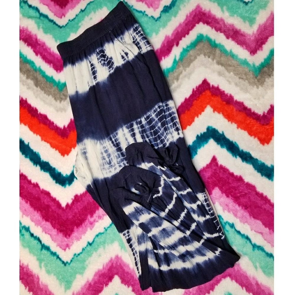 Aerie Tie Woven Pants