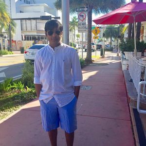 Meet your Posher, Anandam