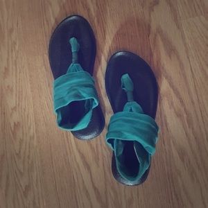 Sanuk Yoga Sandals