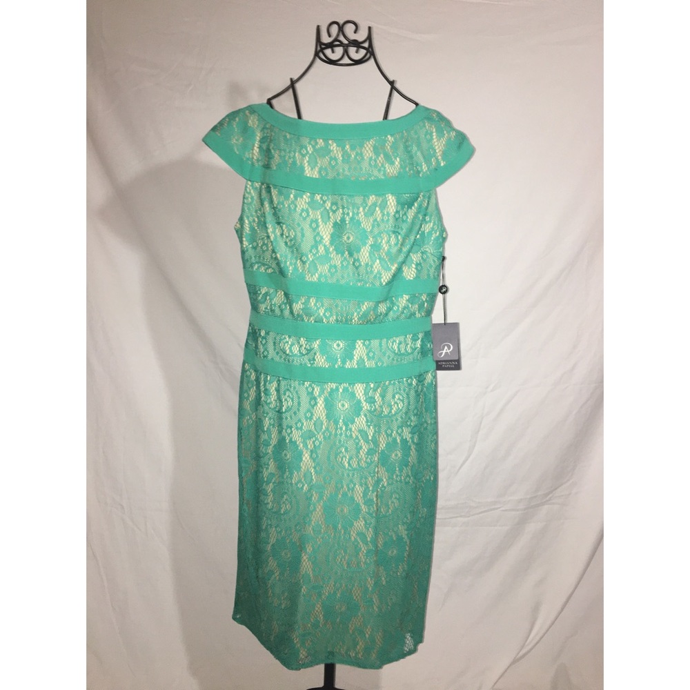 NWT Adrianna Papell Dress Size 10