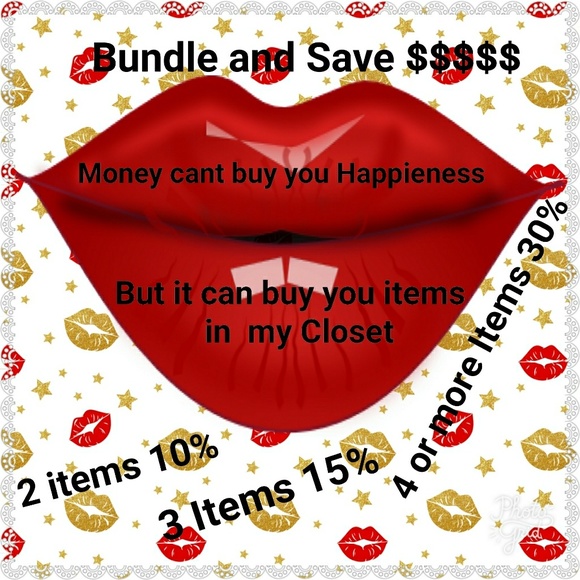 Add your likes to a bundle and Save - Picture 1 of 1