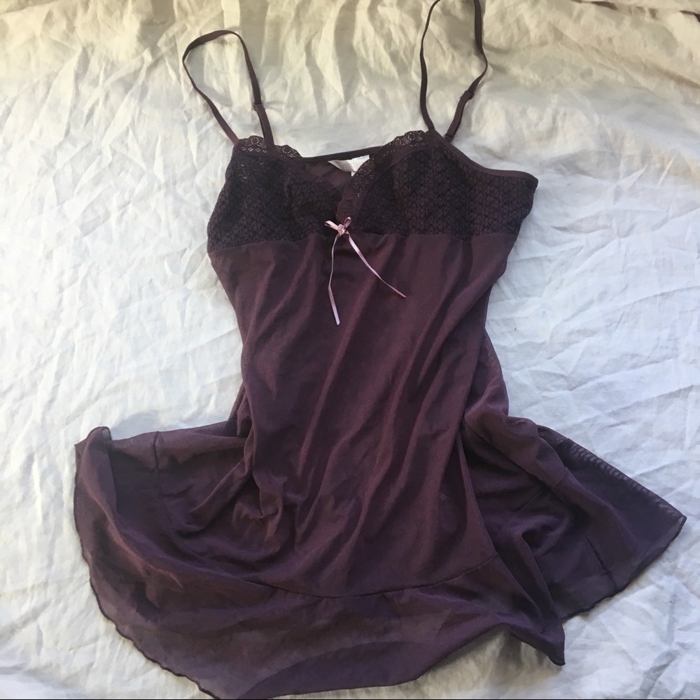 Victoria secret slip
