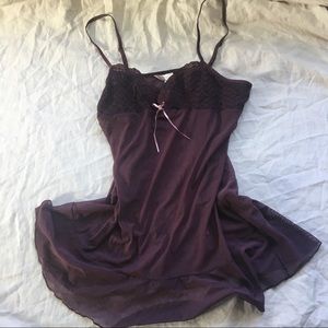 Victoria secret slip