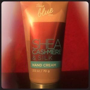 True Blue Spa Cashmere Handcream 2.5 oz. NEW!!