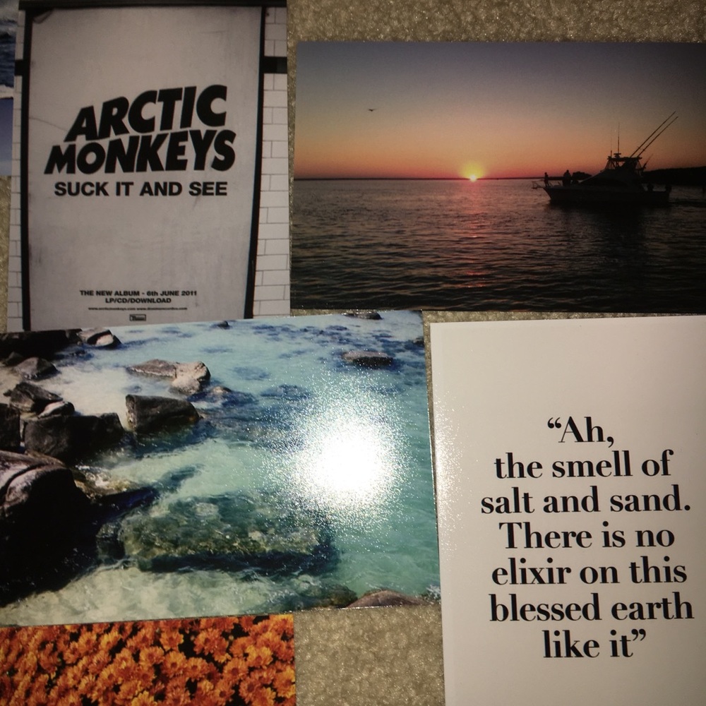 Printed Tumblr Pictures