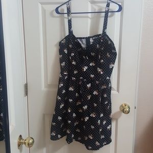 EUC Hot Topic Dress