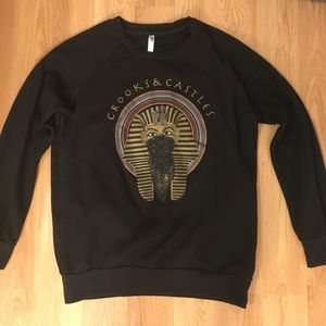 Crooks & Castles crew neck