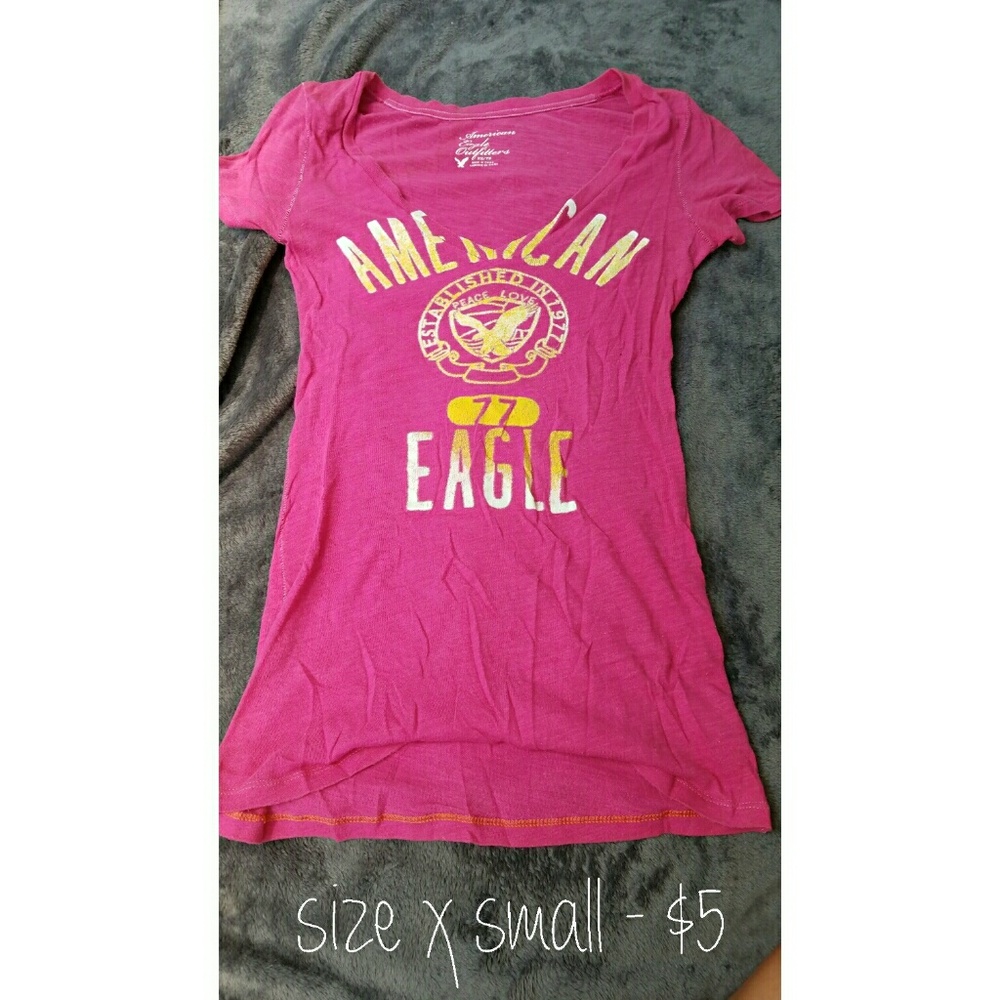 V neck
